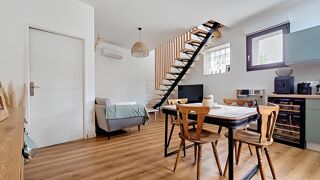  Maison � vendre 3 pi�ces 62 m�