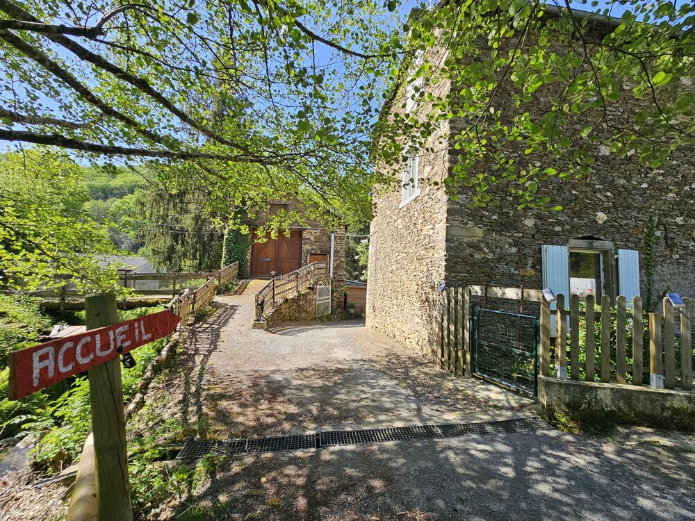 à vendre  Propriété/château Le Dourn (81340)