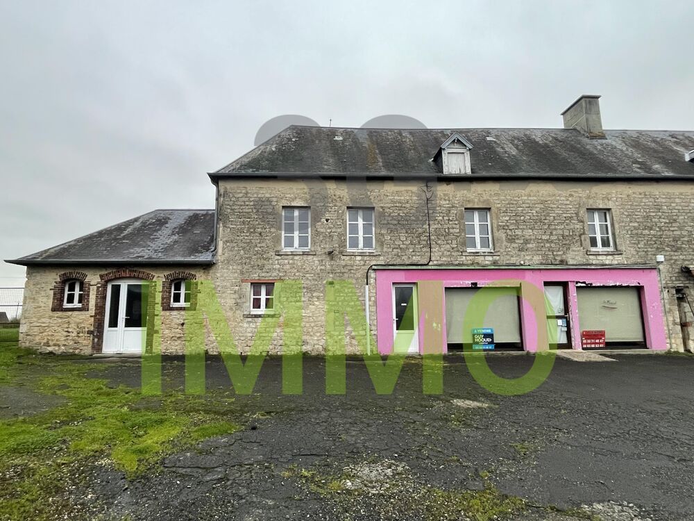 Vente Immeuble Immeuble 6 pièces Tribehou