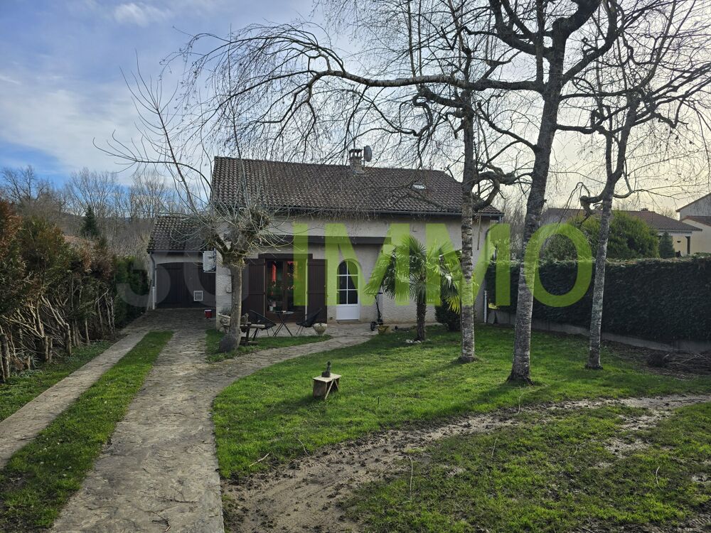Maison 4 pièces