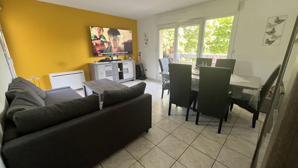 Appartement 3 pièces