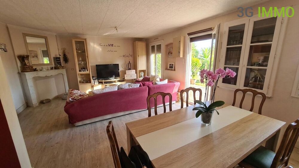 Maison 6 pièces