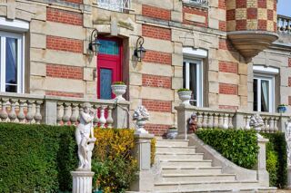  Maison  vendre 10 pices 223 m