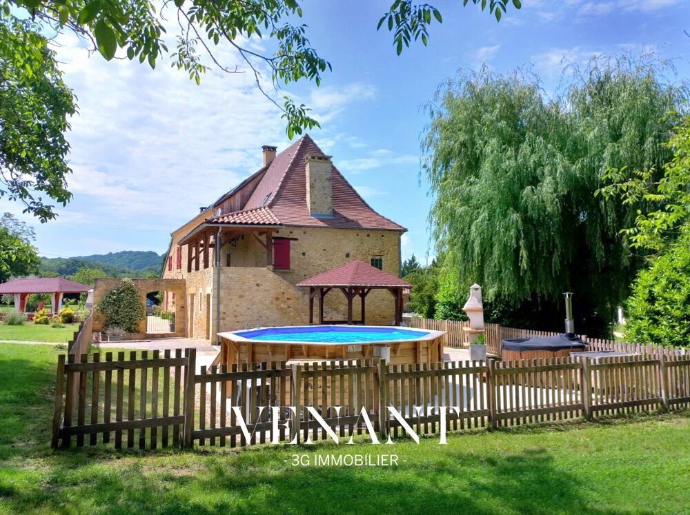 � vendre  Maison Siorac-en-P�rigord (24170)