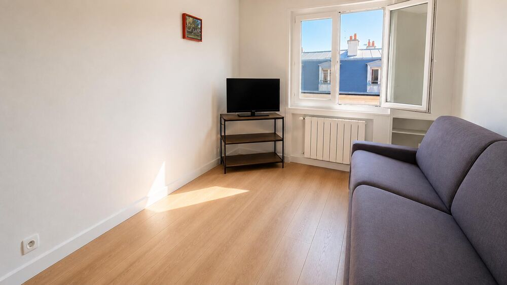 Vente Appartement Appartement 1 pièce Paris 18