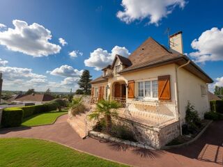  Maison à vendre 6 pièces 167 m²