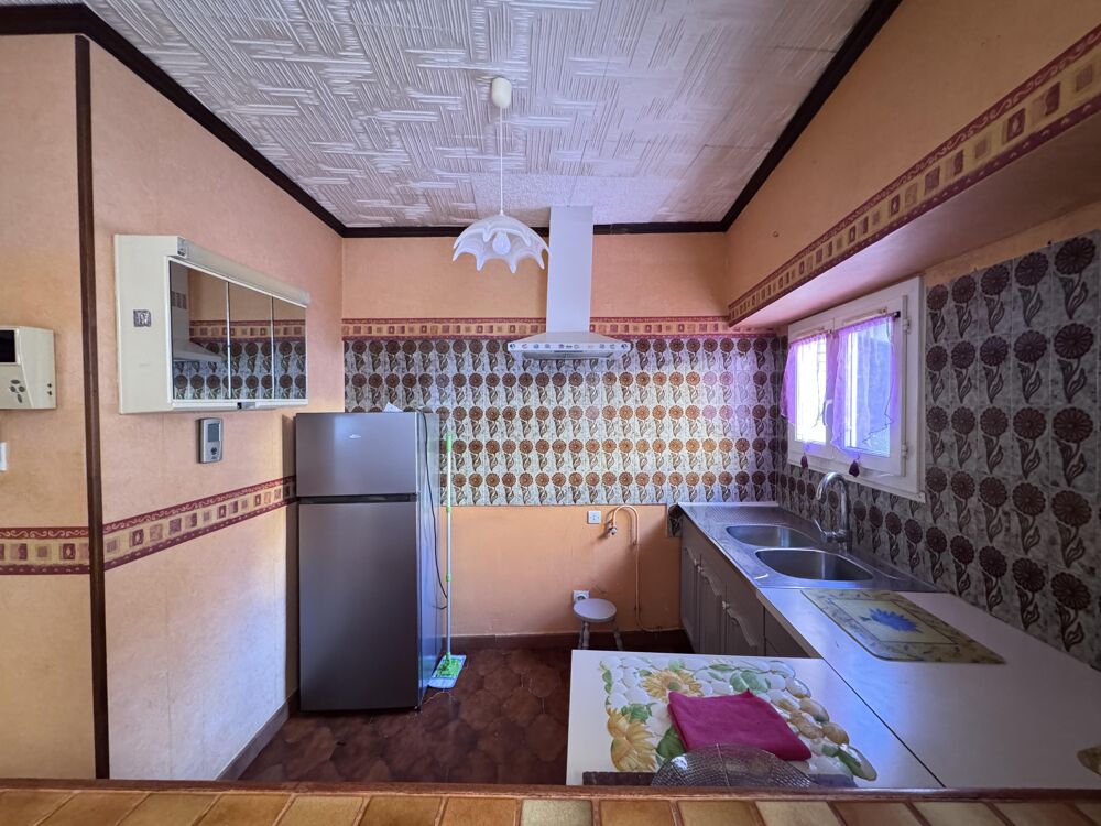 Maison de village 4 pièces