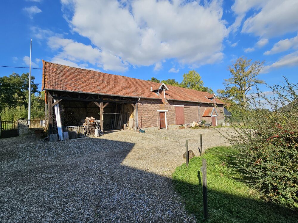 Vente Maison Corps de ferme 5 pièces Doudeauville