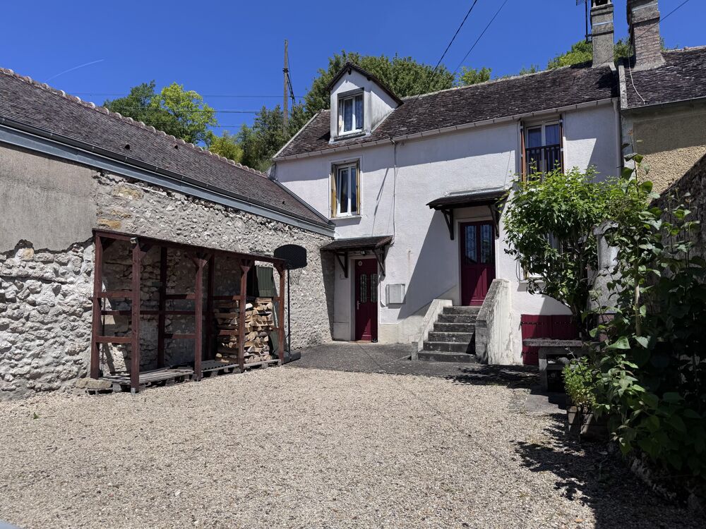 Maison mitoyenne 4 pièces