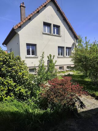  Maison à vendre 4 pièces 76 m² Passavant-la-rochère