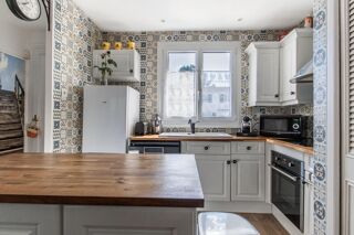  Maison � vendre 4 pi�ces 75 m�