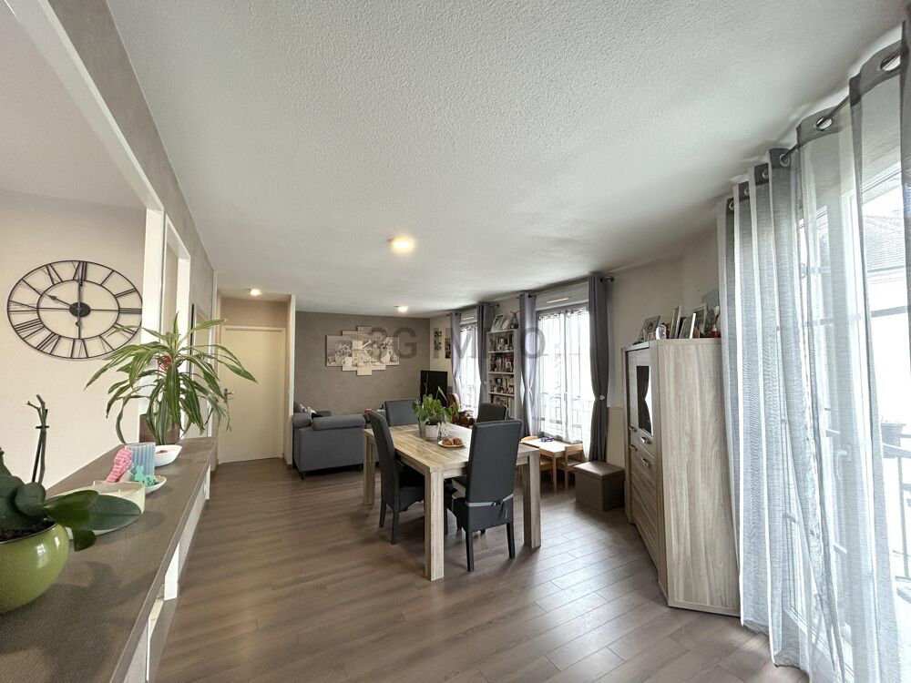 Appartement 4 pièces