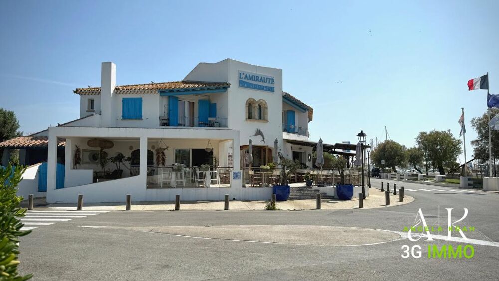 Vente Maison Maison 10 pièces Saintes-maries-de-la-mer