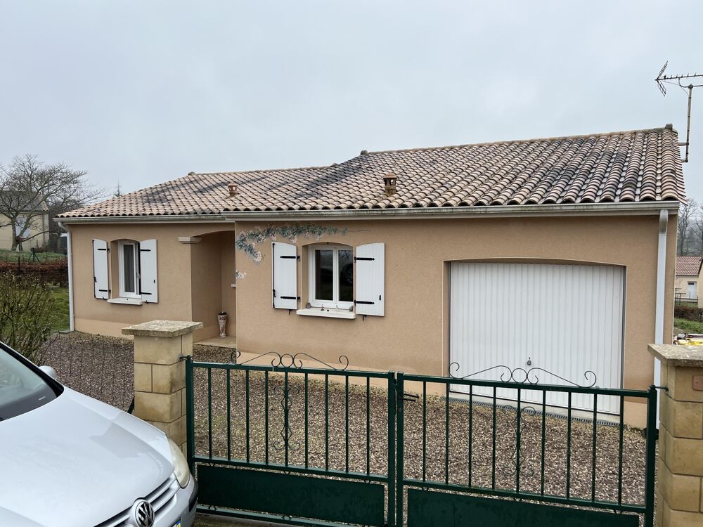 House in Esse, Charente - View 3