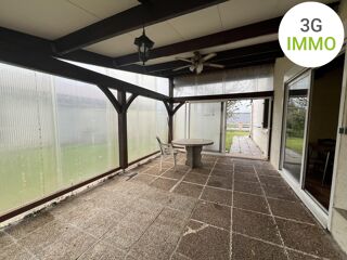  Maison à vendre 6 pièces 120 m²
