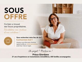  Maison à vendre 3 pièces 68 m²