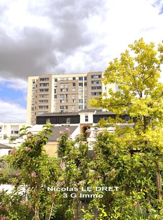  Appartement à vendre 2 pièces 43 m²