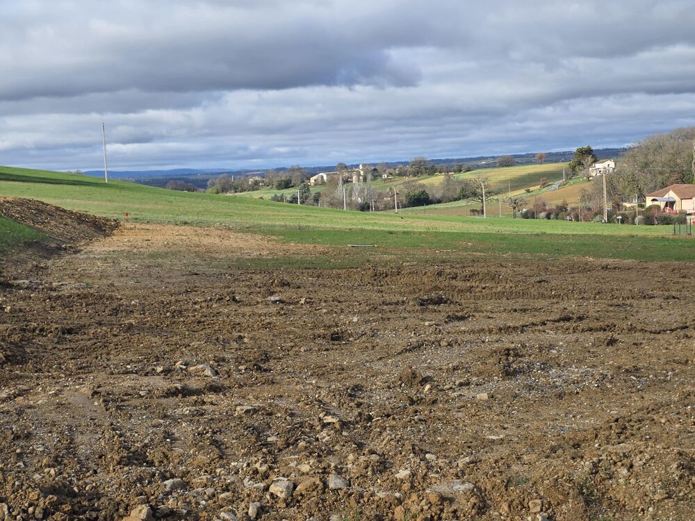 Vente Terrain Terrain constructible Carlus