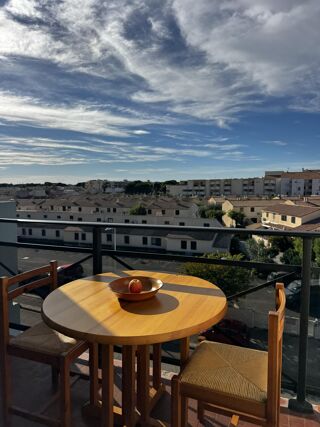 Appartement 1 pièce 22 m² · au Grau-du-Roi · 22 m² · 99 000 €