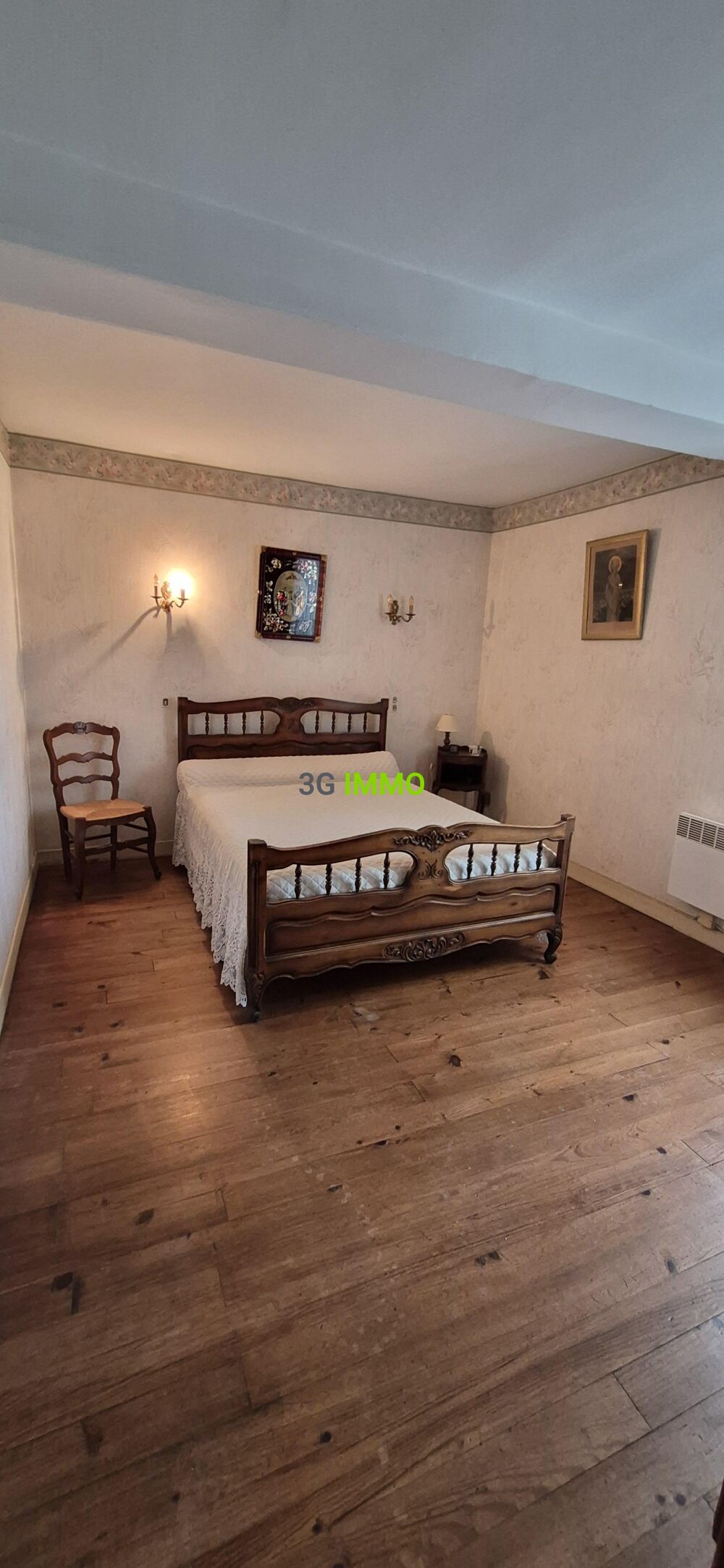 Maison 6 pièces