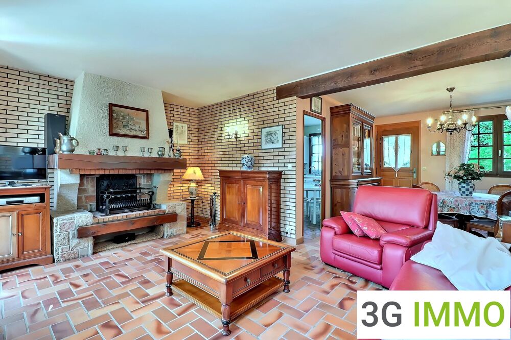 Vente Maison Maison 4 pièces Verneuil-en-halatte