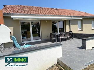  Maison à vendre 4 pièces 114 m²