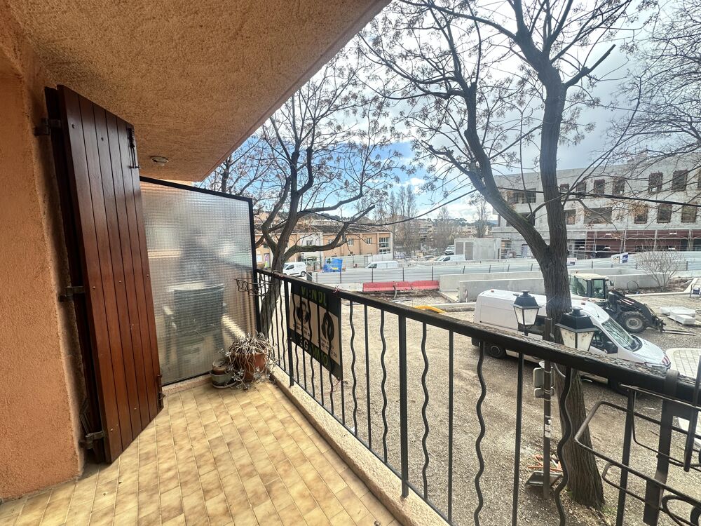 Vente Appartement Appartement 2 pièces Ollioules
