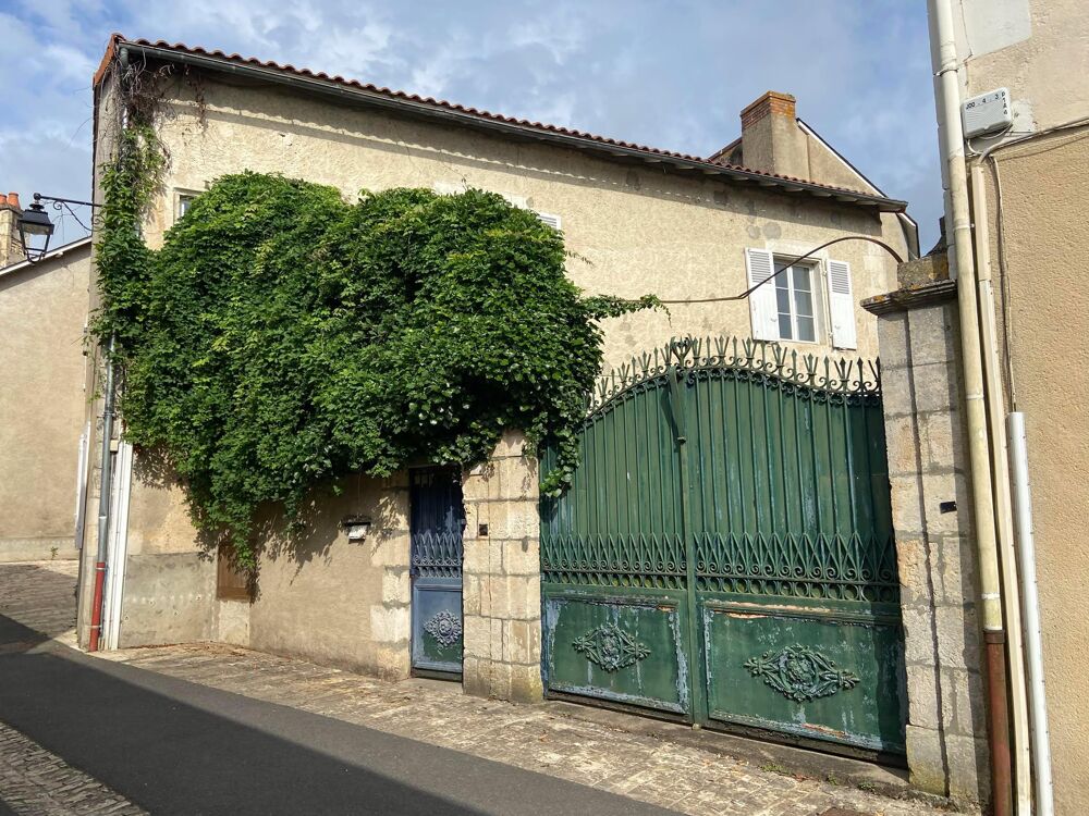 Vente Maison Demeure 11 pièces Bonneuil-matours