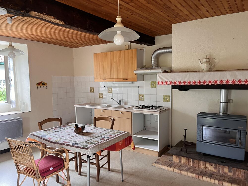 Vente Maison Maison 2 pièces Galié