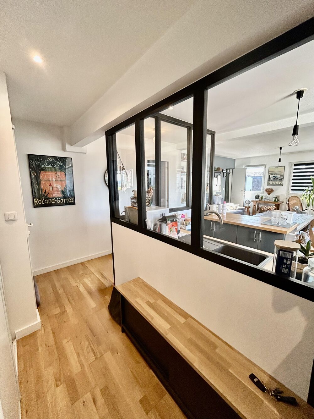 Appartement 3 pièces