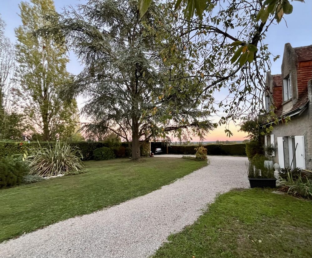 Vente Maison Longère 8 pièces Fondettes