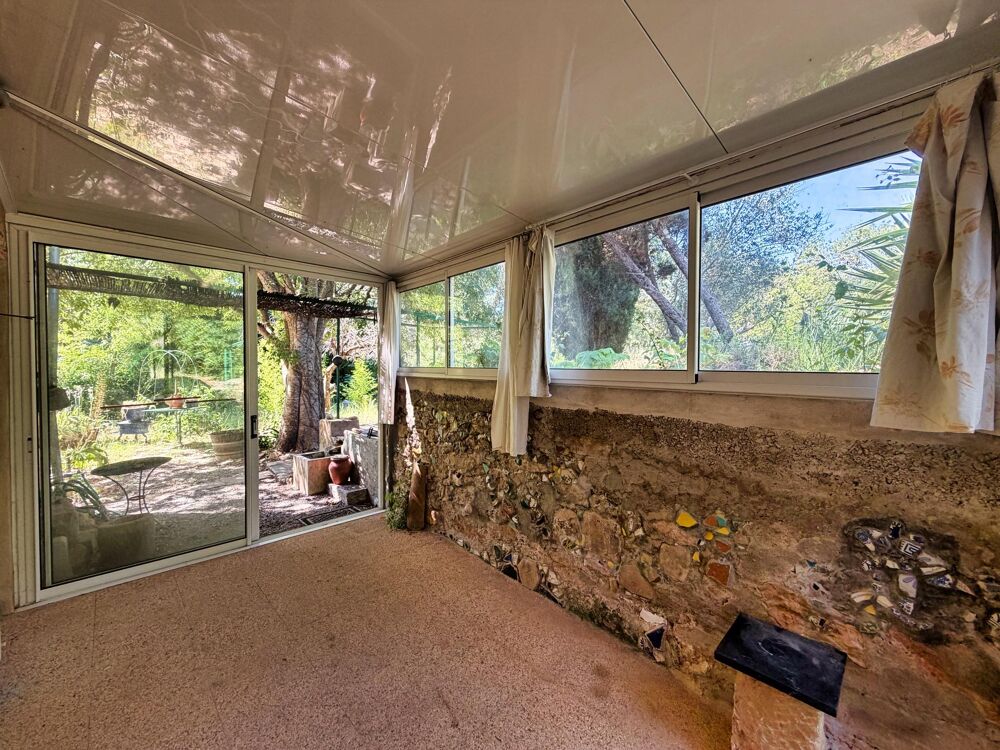 Vente Maison Maison en pierre 3 pièces Correns