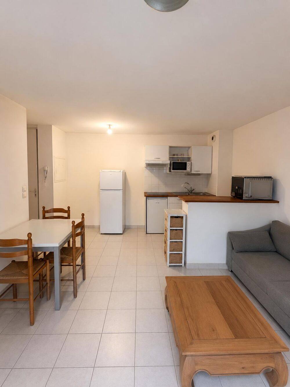Appartement 2 pièces