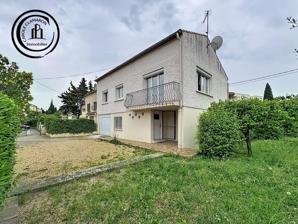 Maison 4 pièces 75 m² · à Nîmes · 75 m² · 199 000 €