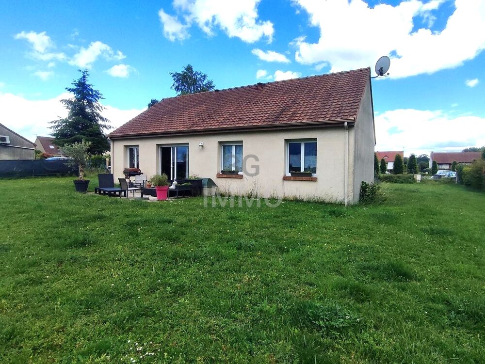 Maison 5 pièces