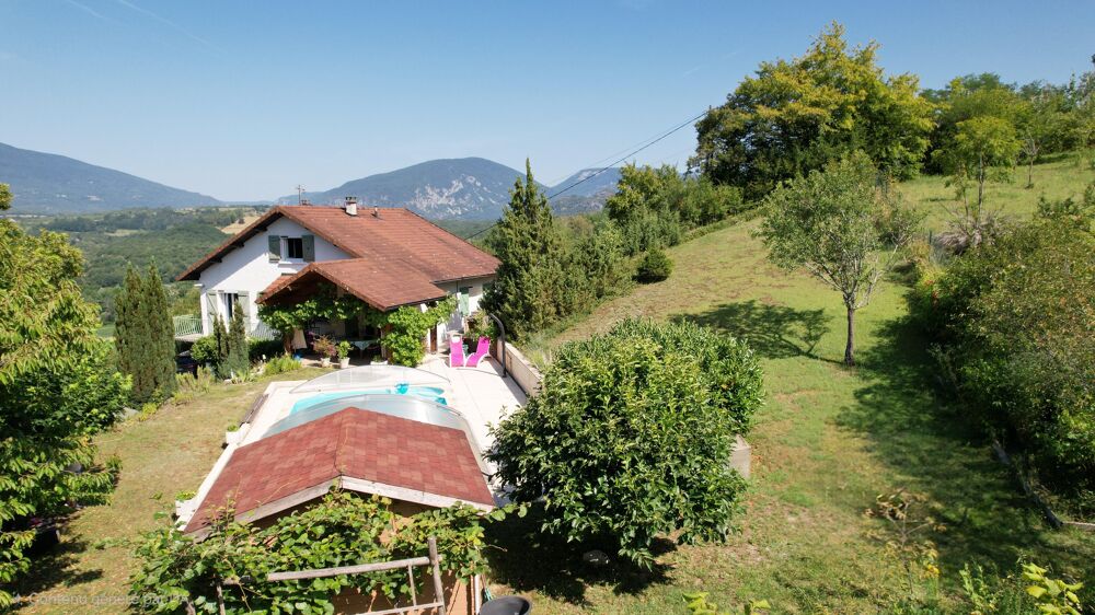 Vente Maison Maison 6 pièces Chazey-bons