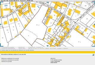  Terrain � vendre 6187 m�