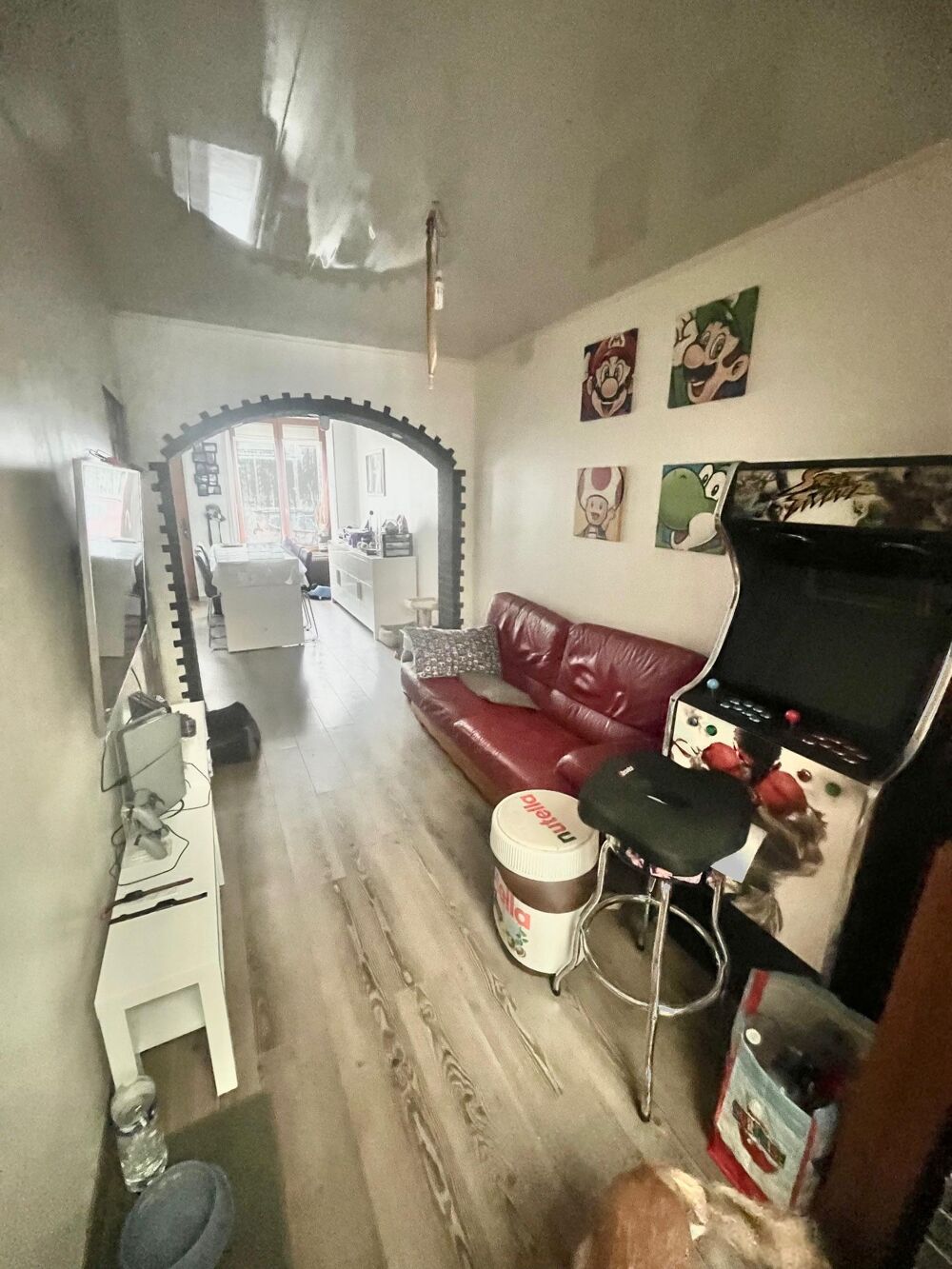 Maison 4 pièces
