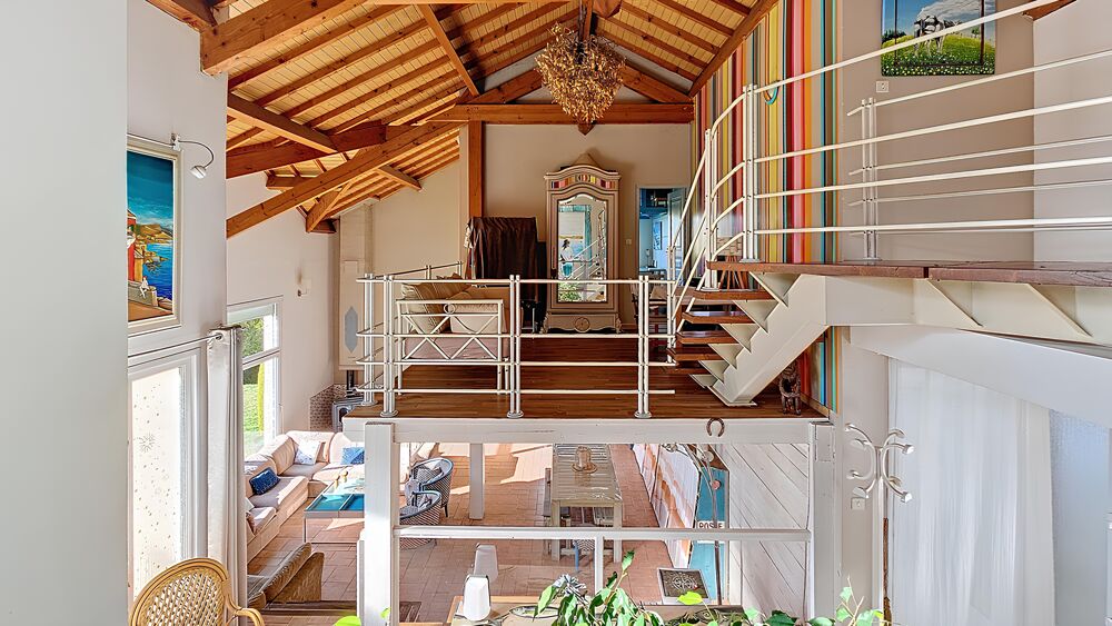 Vente Maison Maison 5 pièces Luzinay