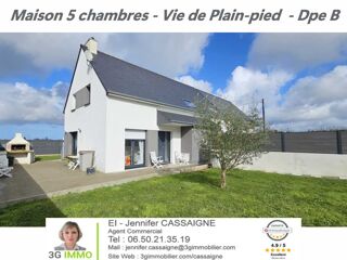  Maison  vendre 6 pices 114 m