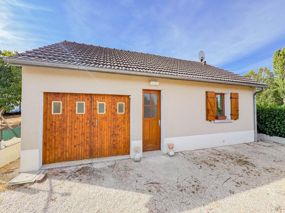 Maison 1 pièce 32 m² · à Triguères · 32 m² · 99 000 €