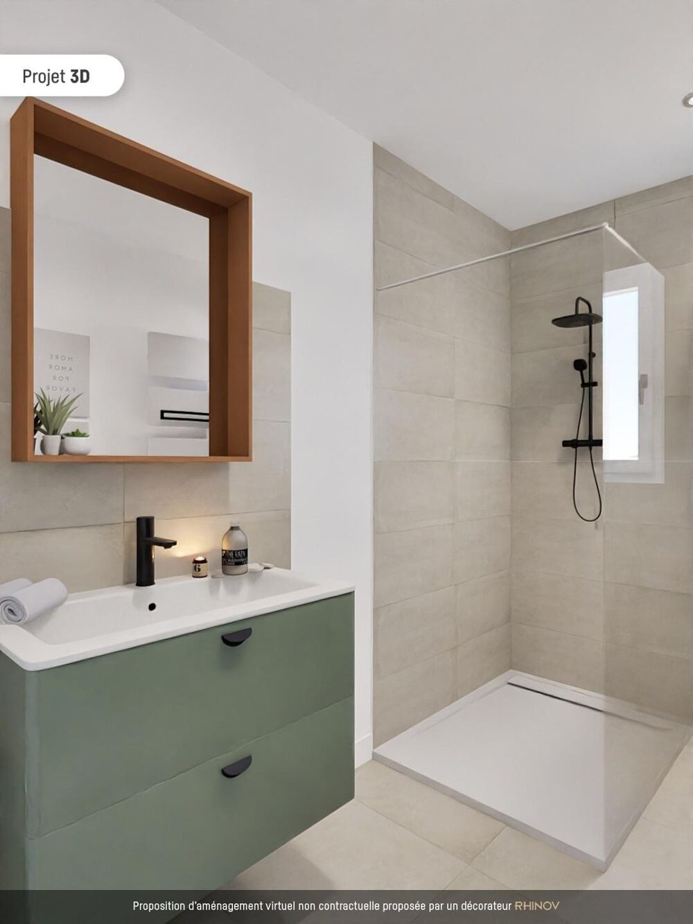 Programme neuf appartement 3 pièces