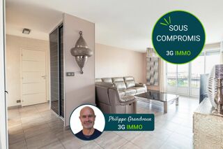  Appartement  vendre 4 pices 