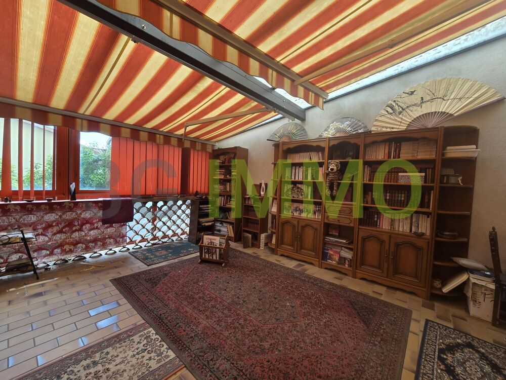 Vente Maison Maison 8 pièces Orbeil