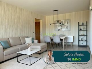  Appartement  vendre 2 pices 40 m