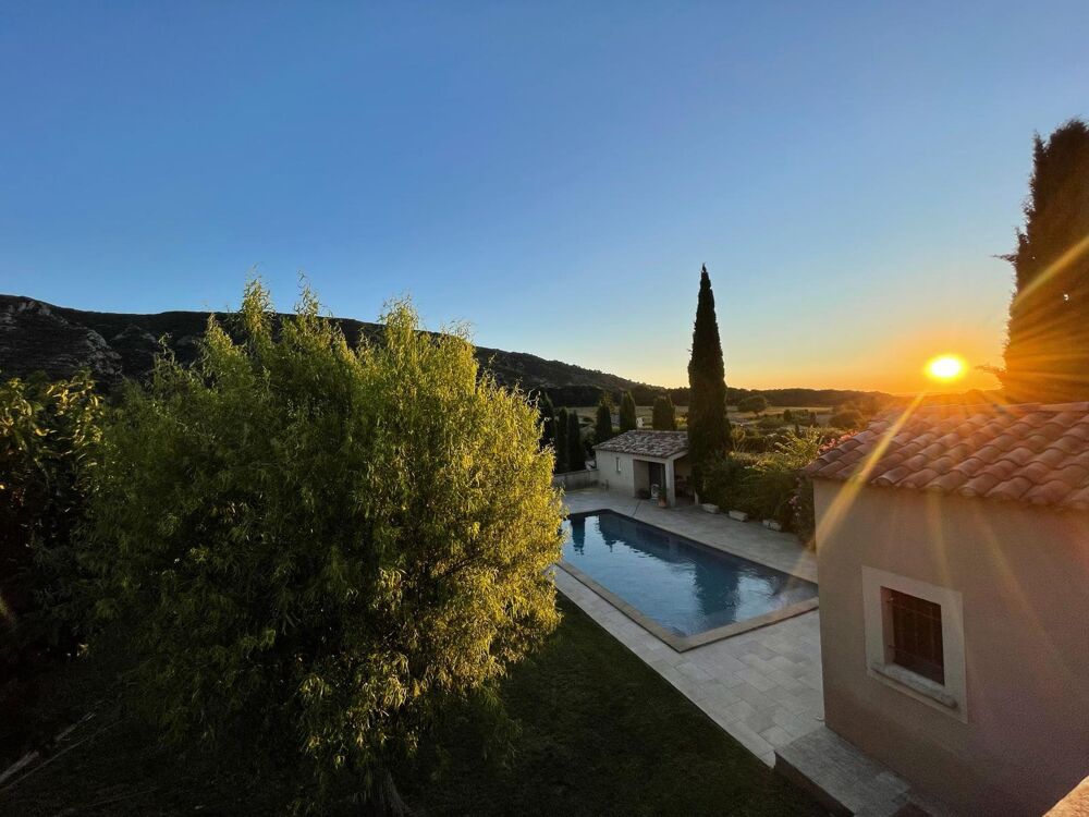 à vendre  Maison Maubec (84660)