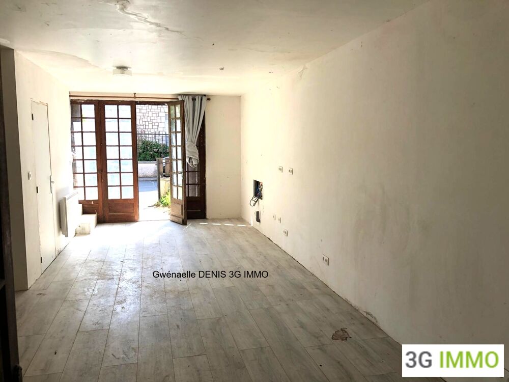 Vente Maison Maison 7 pièces Sauzé-vaussais