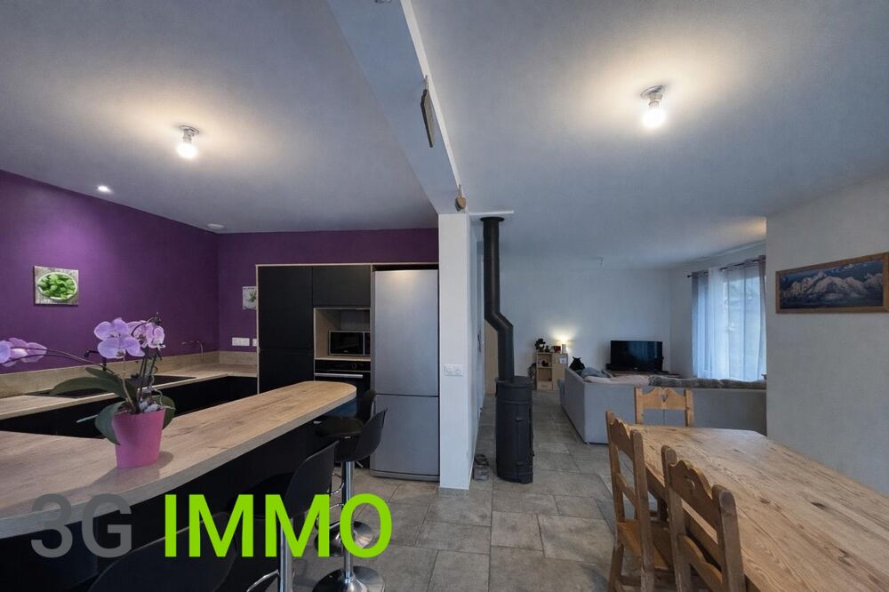 Vente Maison Maison 4 pièces Queige