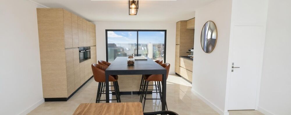 Maison neuve 6 pièces