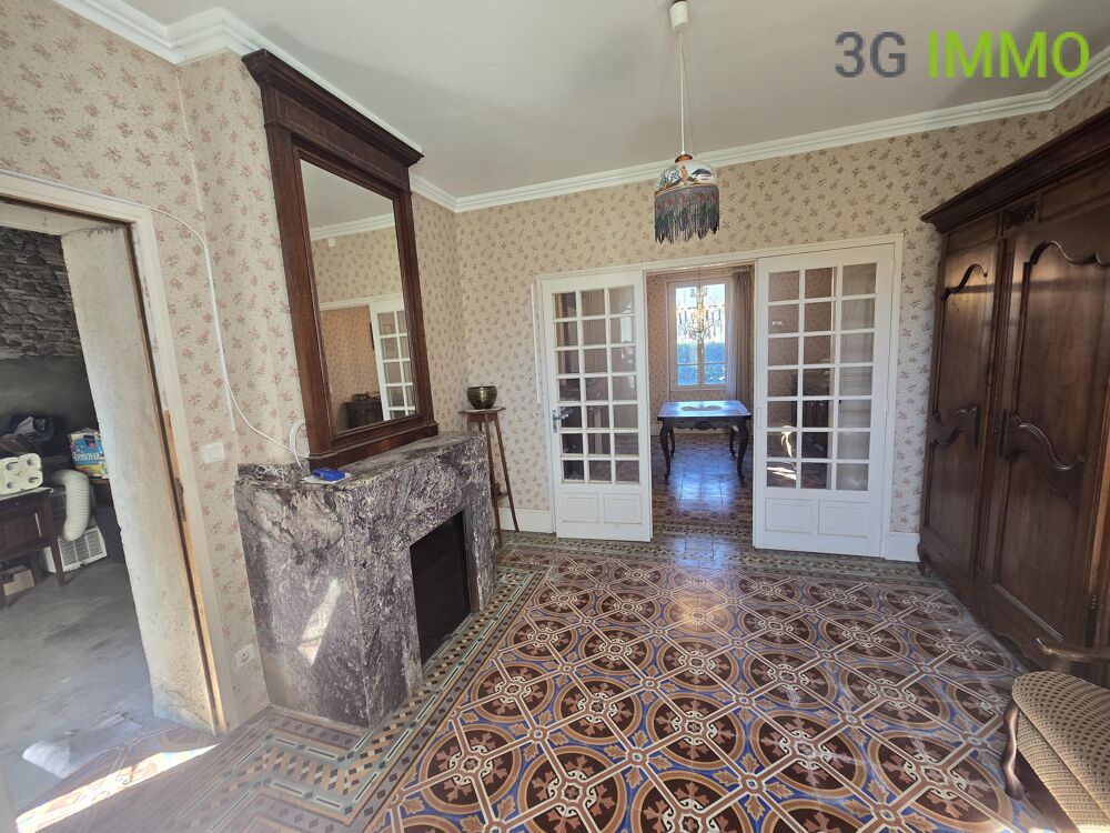 Maison avec dépendance 5 pièces